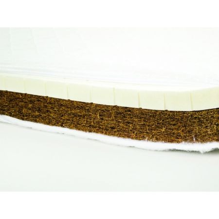 Saltea Latex - Cocos 120 x 60 x 9 cm, SA050 [1]