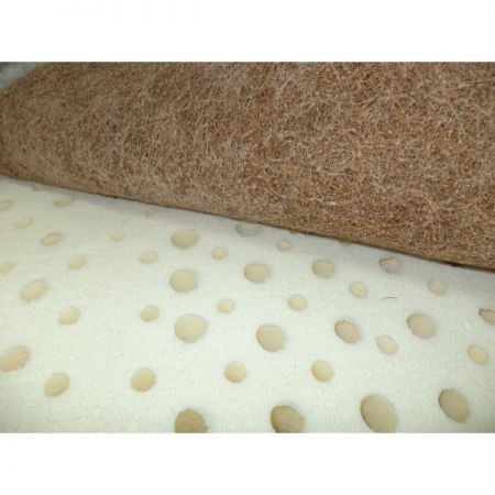 Saltea Latex - Cocos 120 x 60 x 9 cm, SA050 [2]