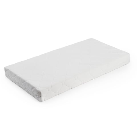 Saltele copii - Salteaua TwinFace Bamboo – Echilibru ortopedic și ventilație naturală pentru un somn sigur, dimensiunea 120 x 60 x 10 cm