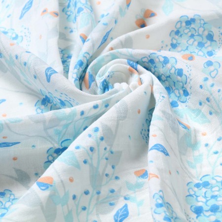 Scutece muselina super soft, set 3 bucati, 100% bumbac, 70x70 cm, Babyono, 348/09 [8]