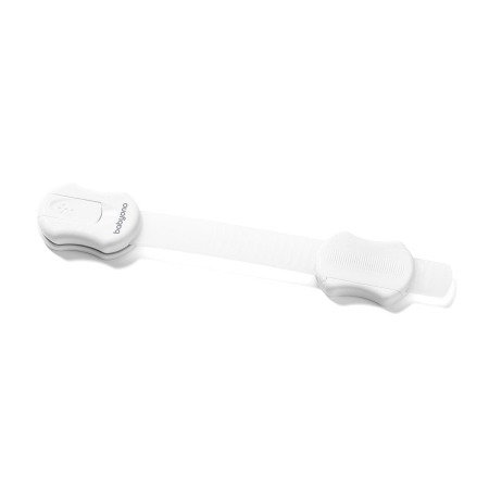 Set 4 protectii universale pentru mobila, frigider, albe, Babyono, 1644 [10]