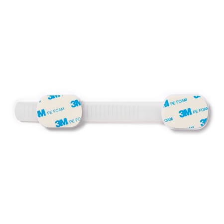 Set 4 protectii universale pentru mobila, frigider, albe, Babyono, 1644 [9]
