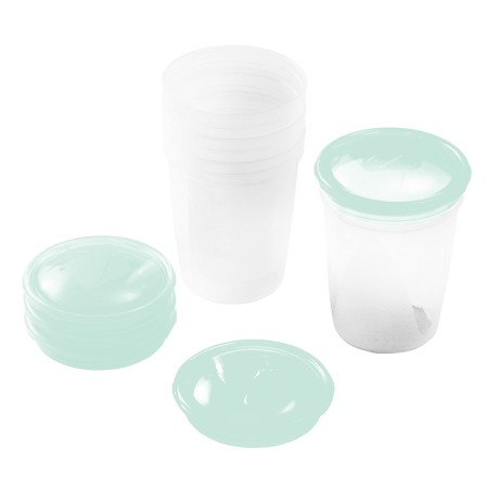 Set 4 recipiente cu capac Babyono 1028 [1]
