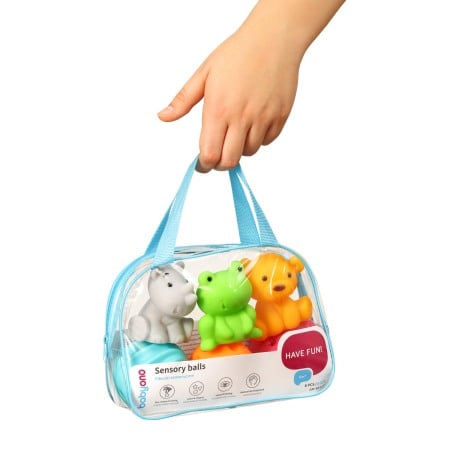 Set 6 mingi senzoriale Babyono 1530 [1]
