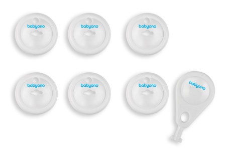Set 6 protectii pentru priza Babyono 950 [1]