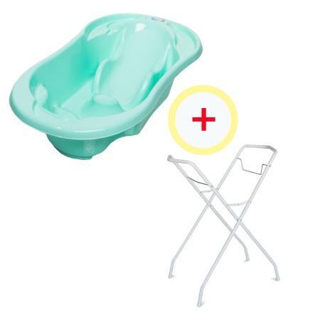 Set cadita anatomica + suport metalic menta [1]