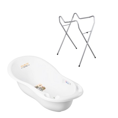 Seturi cadite 86 cm - Set cadita Elefant 86 cm + Suport universal metalic DZ