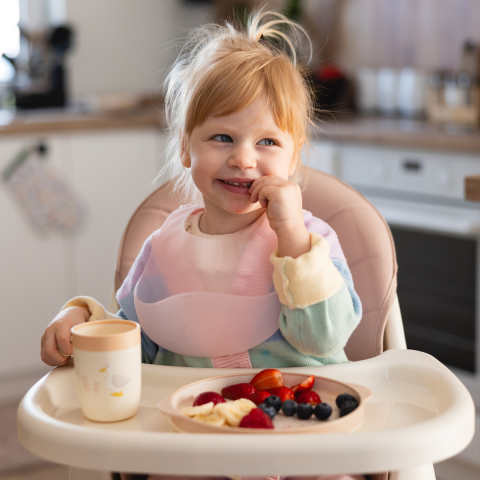 Set de masa pentru copii Farmer, Babyono, 1565 [4]