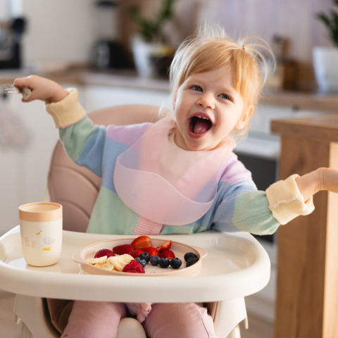 Set de masa pentru copii Farmer, Babyono, 1565 [5]