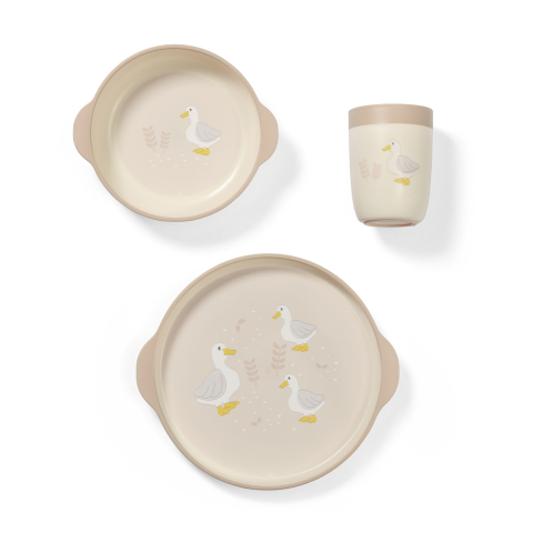 Set de masa pentru copii Farmer, Babyono, 1565 [1]