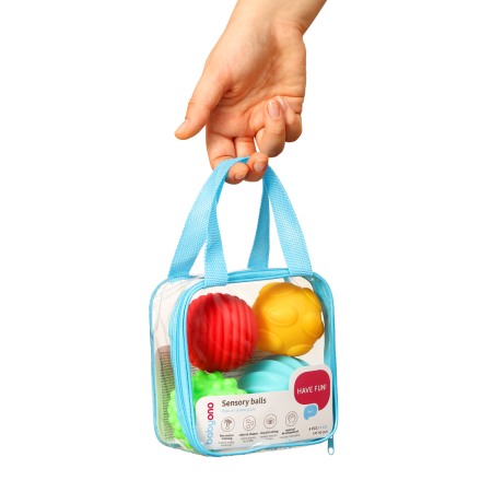 Set mingi senzoriale Babyono 1529 [1]