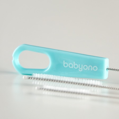 Set perii curatare baie Babyono 1419 [5]