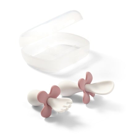 Set tacamuri ergonomice roz Babyono 969/01 [4]