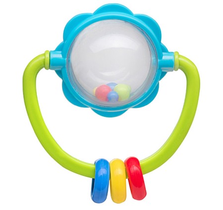 Sunatoare minge colorata pentru copii, Babyono, 672 [3]