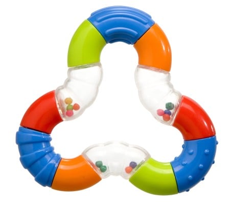 Jucarii bip-bip si chitaitoare - Sunatoare pentru copii twister Babyono 665