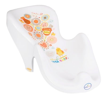 Suporti anatomici plastic - Suport Anatomic Pt. Cadita Folk Alb FL-003-103