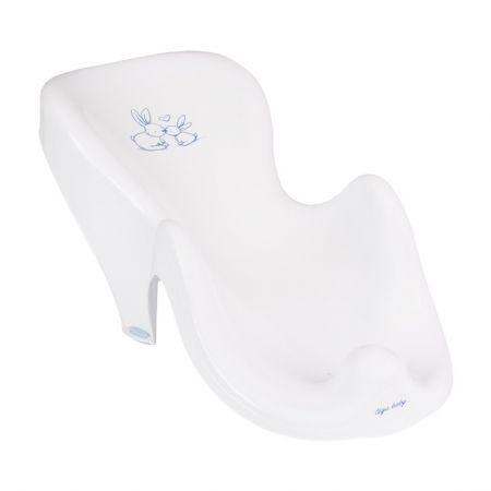Suporti anatomici plastic - Suport Anatomic Pt.Cadita Micutii Iepurasi Alb KR-003-103