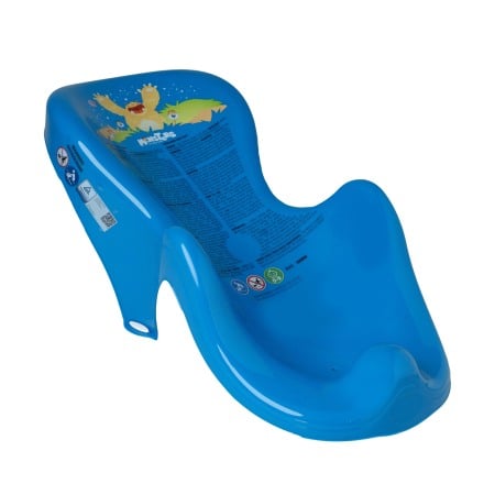 Suporti anatomici plastic - Suport Anatomic Pt.Cadita Monsters Albastru MN-003-126