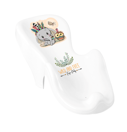 Suporti anatomici plastic - Suport Anatomic Pt. Cadita Wild&Free Elefant DZ-003-103E