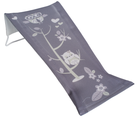 Suporti anatomici textili - SUPORT TEXTIL BAIE IMPRIMAT BUFNITA GRI SO-026-106