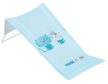 Suporti anatomici textili - SUPORT TEXTIL BAIE IMPRIMAT CATEL&PISICA ALBASTRU PK-026-101