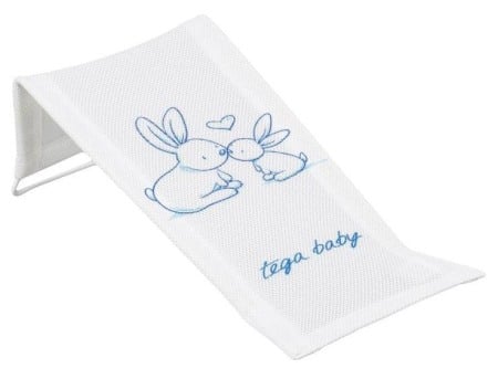 Suporti anatomici textili - SUPORT TEXTIL BAIE IMPRIMAT MICUTII IEPURASI ALB KR-026-103