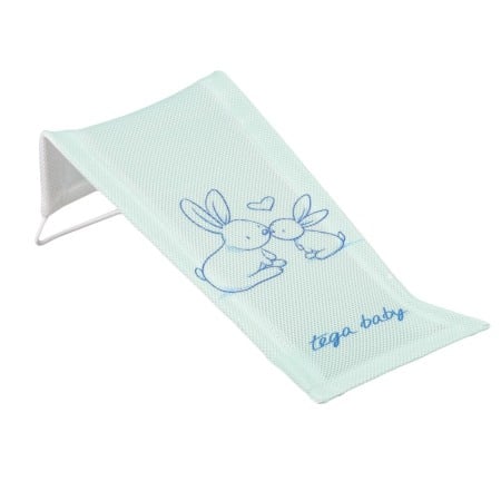 Suporti anatomici textili - SUPORT TEXTIL BAIE IMPRIMAT MICUTII IEPURASI MENTA KR-026-105