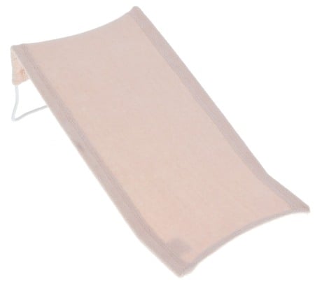 Suporti anatomici textili - Suport Textil Pt. Baie Bebe 15 Cm Ecru DM-015-157