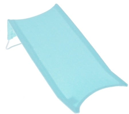 Suporti anatomici textili - Suport Textil Pt. Baie Bebe 15Cm Albastru Deschis DM-015-135