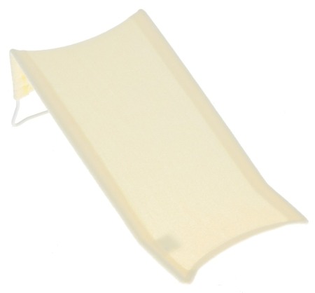Suporti anatomici textili - Suport Textil Pt. Baie Bebe 15Cm Galben DM-015-137