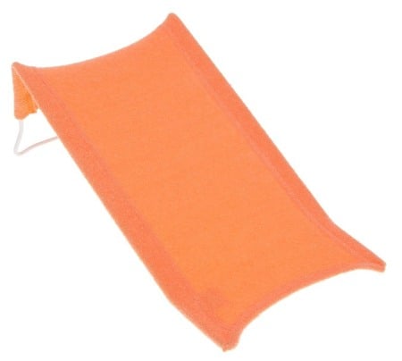 Suporti anatomici textili - Suport Textil Pt.Baie Bebe 15Cm Orange DM-015-161