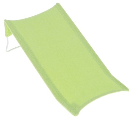 Suporti anatomici textili - Suport Textil Pt. Baie Bebe 15Cm Verde DM-015-138