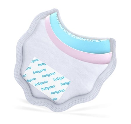 Tampoane san NATURAL NURSING Babyono, albe, 24 bucati, 298/01 [1]