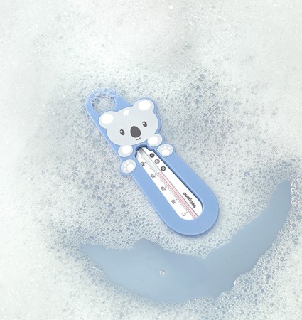 Termometru baie Babyono albastru ursulet koala 777/02 [1]