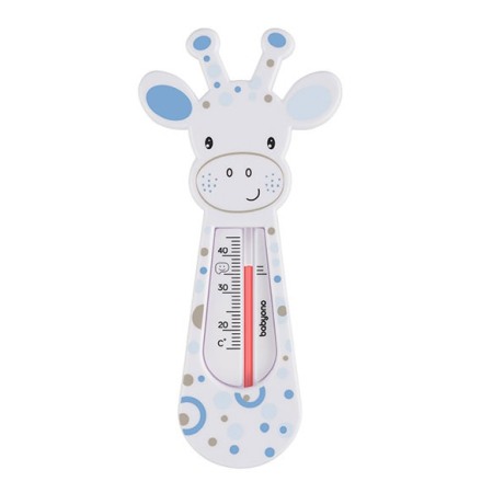 Accesorii ingrijire copii - Termometru baie plutitor albastru Babyono 776/03