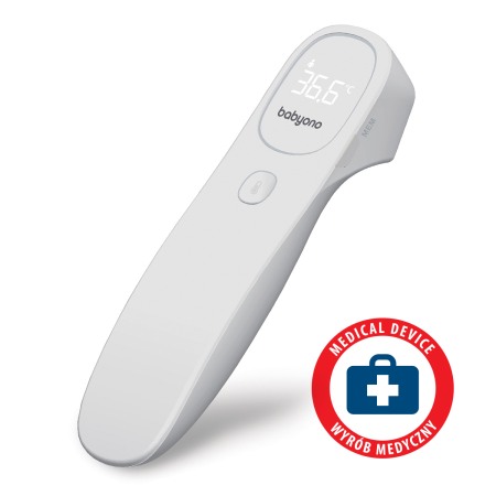 Termometru electronic fara atingere Babyono NATURAL NURSING 790 [1]
