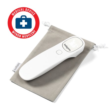 Termometru electronic fara atingere Babyono NATURAL NURSING 790 [4]