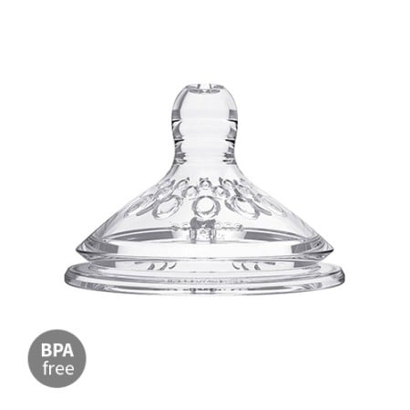 La masa - Tetina anti-colici marimea L Babyono 1454/02