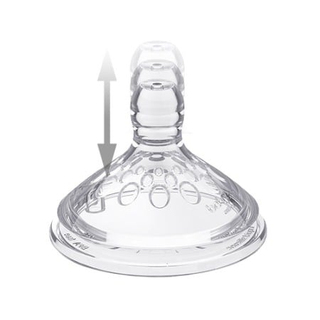 La masa - Tetina anti-colici marimea M Babyono 1453/02