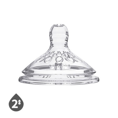 Tetina anti-colici marimea M Babyono 1453/02 [4]