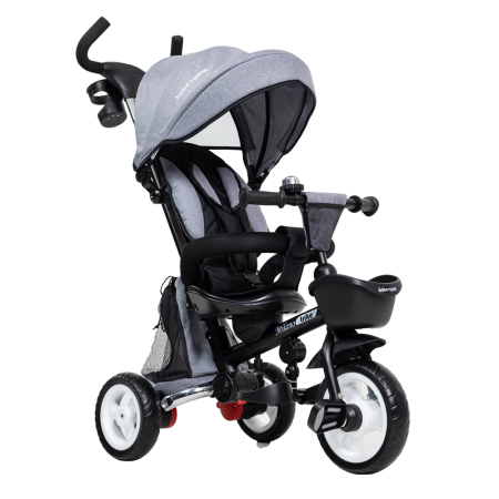 TRICICLETA PLIABILA PENTRU COPII MILANO GRI 510TC/05 [1]