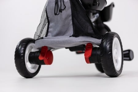 TRICICLETA PLIABILA PENTRU COPII MILANO GRI 510TC/05 [11]