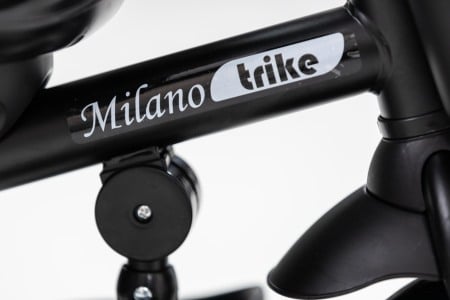 TRICICLETA PLIABILA PENTRU COPII MILANO GRI 510TC/05 [8]