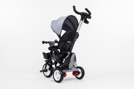 TRICICLETA PLIABILA PENTRU COPII MILANO GRI 510TC/05 [6]