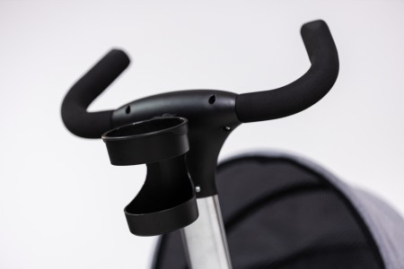 TRICICLETA PLIABILA PENTRU COPII MILANO GRI 510TC/05 [12]