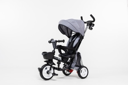 TRICICLETA PLIABILA PENTRU COPII MILANO GRI 510TC/05 [5]