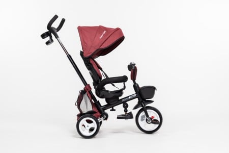 TRICICLETA PLIABILA PENTRU COPII MILANO ROSU 510TC/04 [15]