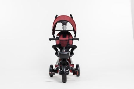 TRICICLETA PLIABILA PENTRU COPII MILANO ROSU 510TC/04 [18]