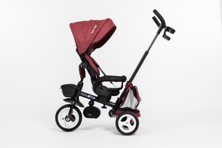 TRICICLETA PLIABILA PENTRU COPII MILANO ROSU 510TC/04 [3]