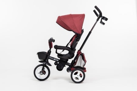 TRICICLETA PLIABILA PENTRU COPII MILANO ROSU 510TC/04 [11]